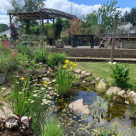 Le Chat Qui Peche B&B Chateauneuf-la-Foret Екстер'єр фото