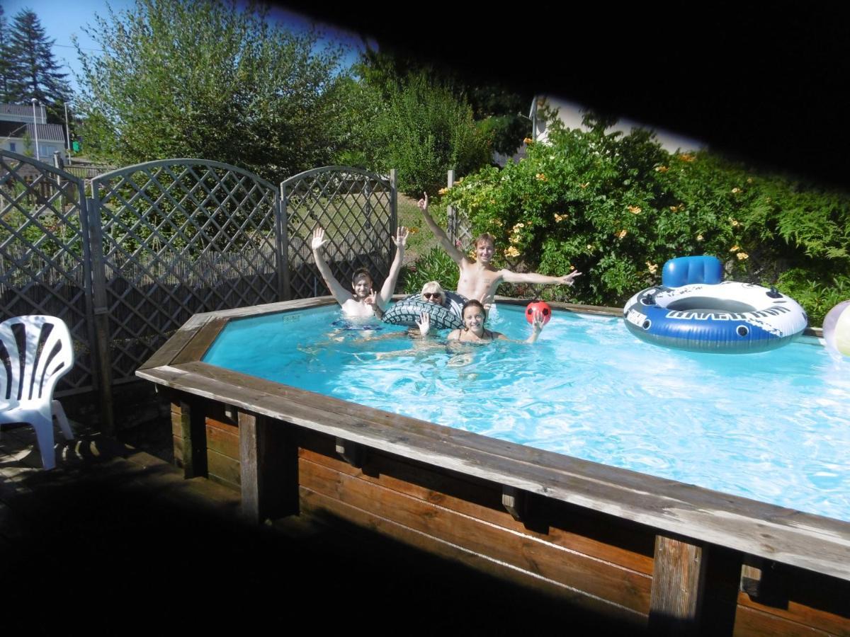 Le Chat Qui Peche B&B Chateauneuf-la-Foret Екстер'єр фото