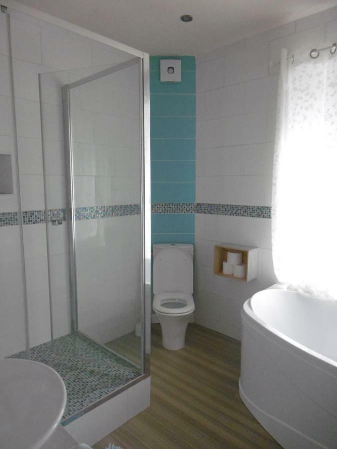 Le Chat Qui Peche B&B Chateauneuf-la-Foret Екстер'єр фото