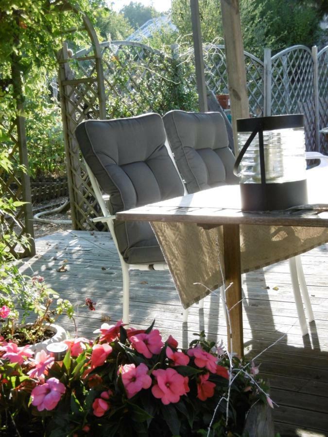 Le Chat Qui Peche B&B Chateauneuf-la-Foret Екстер'єр фото